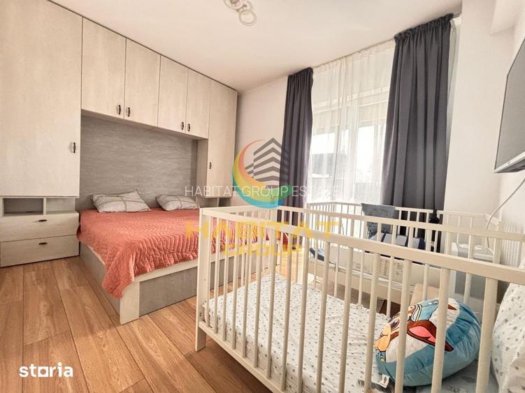 Apartament 2 Camere Mobilat Utilat Prelungirea Ghencea Cartier Latin - 6