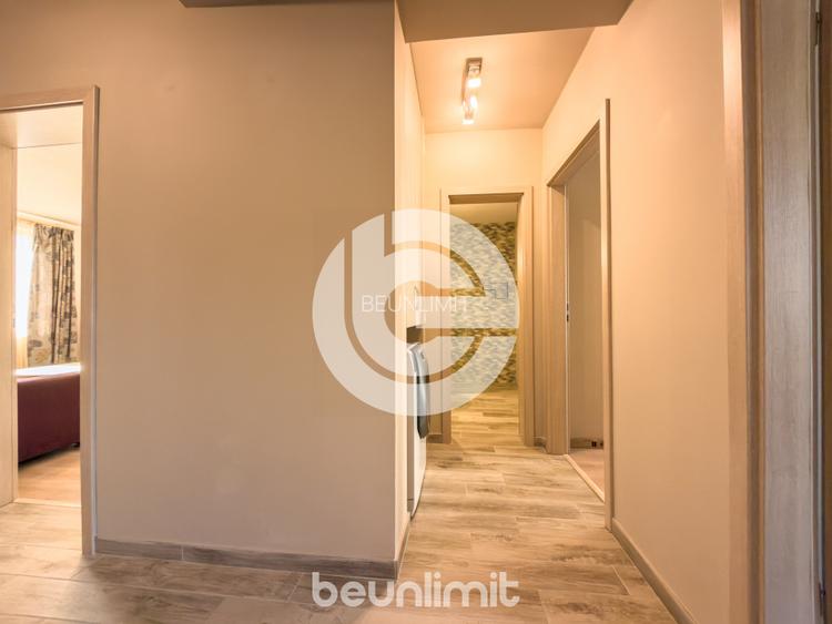 Apartament 3 camere decomandat, etaj 1, zona centrală - 11