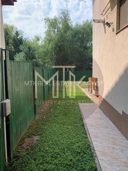 Vila 6 camere | American School - Pipera | Loc parcare - 26