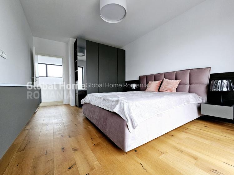 Townhouse 5 camere 171 MP | Pipera-Voluntari | h4l The Village - 7