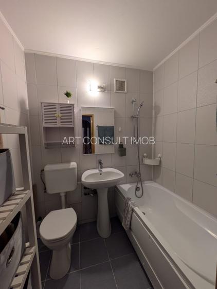 Romancierilor | 2 Camere | Decomandat | Spalatorie | 1/4 | Metrou < 15 min - 7