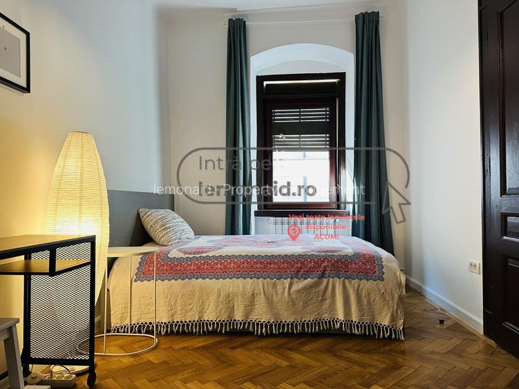 Apartament cu 2 camere | Ultracentral | Disponibil din 27 aprilie 2026 - 23