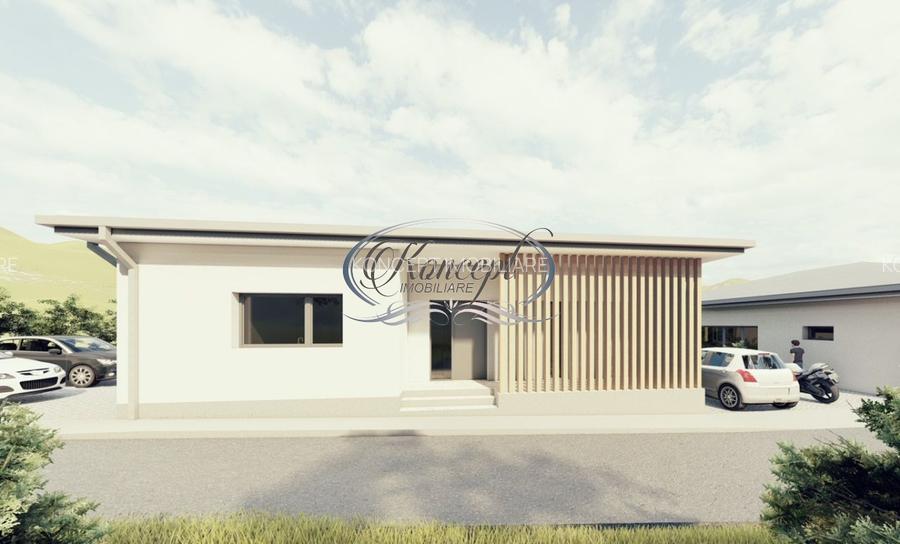 Casa individuala in apropiere de Padure - 13