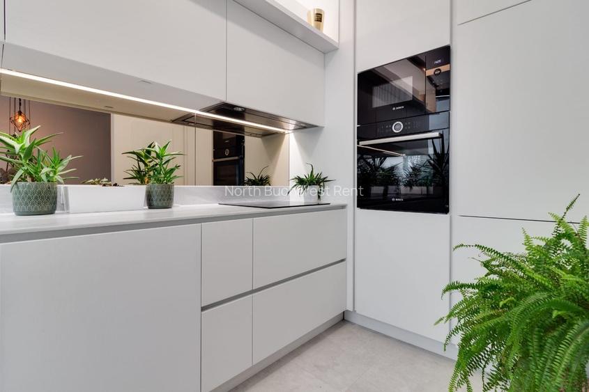 De inchiriat apartament 3 camere cu vedere la parc – One Mircea Eliade - 6