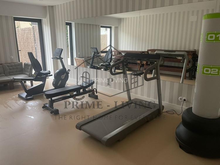 APARTAMENT SUPERB CU 3 CAMERE LA INCHIRIERE IN COMPLEX REZIDENTIAL - 8