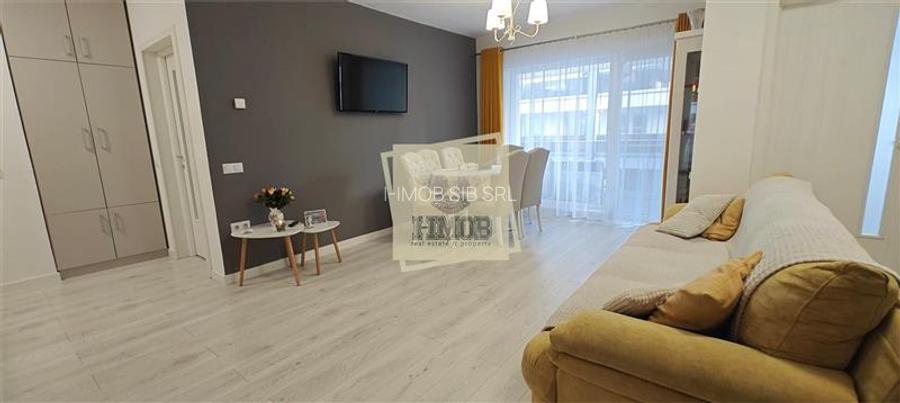 Apartament cu 3 camere balcon si loc de parcare in Kogalniceanu - 9