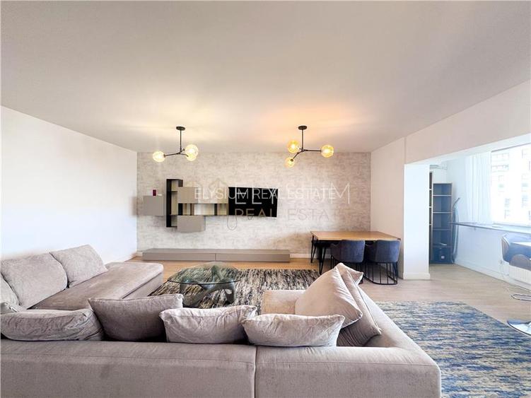 Apartament de inchiriat 3 camere Herastrau Nordului - 8
