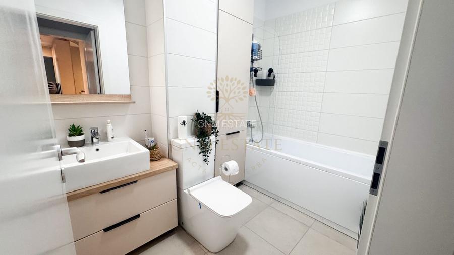 3 Camere | Parcare | Boxa subsol | GranVia Park - Zona Lujerului - 10