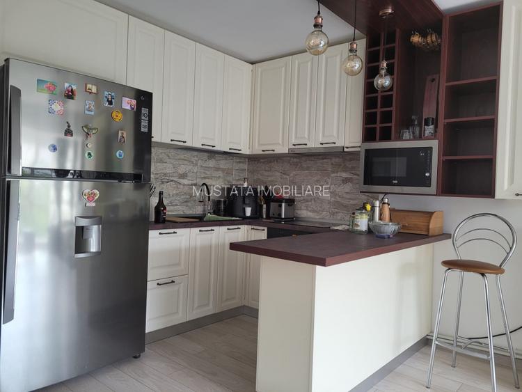 - Bloc nou 2005! Ap. 2 camere, zona Buzaului, etaj 2. - 6