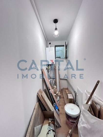 Apartament 4 camere, 95 mp + garaj + boxa, zona Spitalul de Recuperare, Zorilor - 17