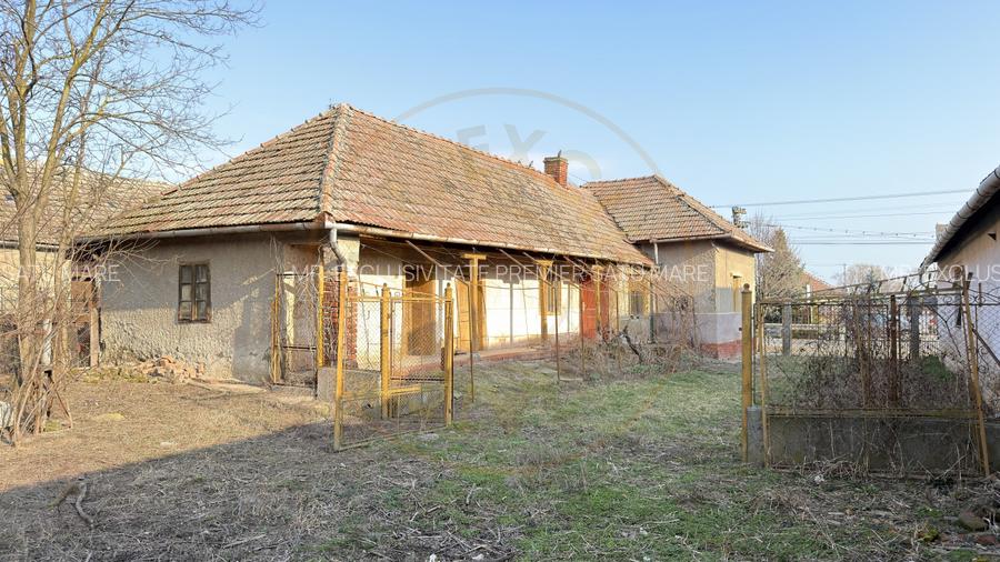 Casa 4 camere, Teren 2.948 mp Tiream SM - Comision 0% cumparator - 14