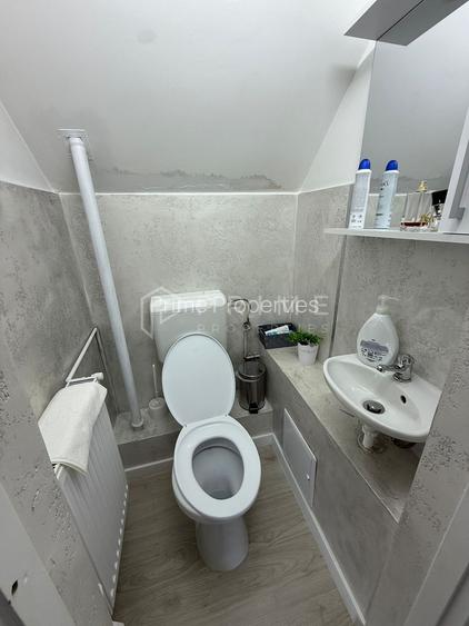 Salon de înfrumusețare de închiriat – Bd. Gheorghe Doja - 8