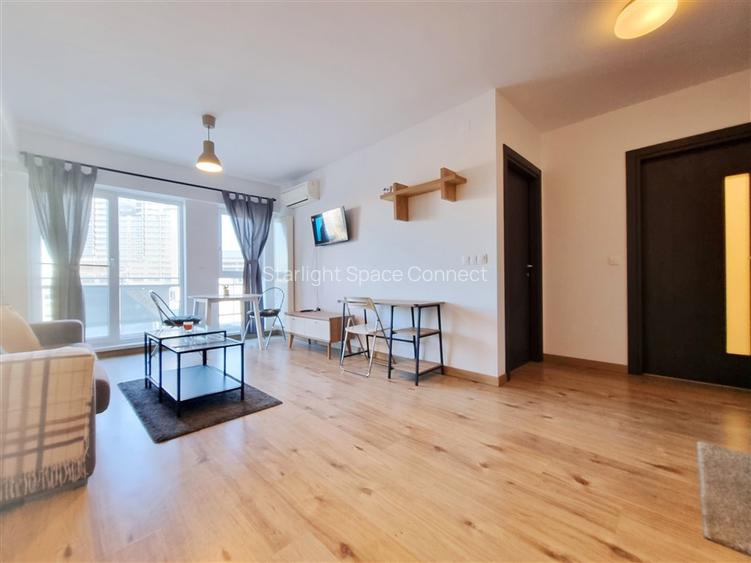 Belvedere Fabrica de Glucoza | Inchiriere apartament 2 camere mobilat | Parcare - 3