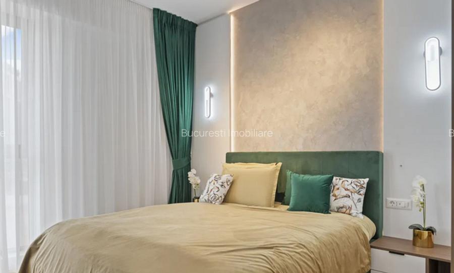 Timpuri Noi Metrou One,bl.2024,et.5/10,DECOMANDAT,Amenajat,centrala ,mobilat,Lux - 10