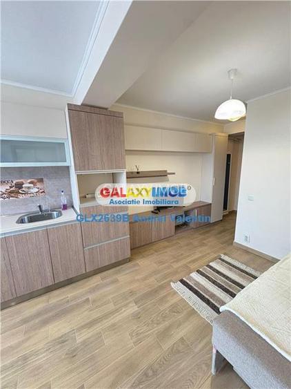 Apartament Tip Studio - Berceni - Dimitrie Leonida - Metrou - 5