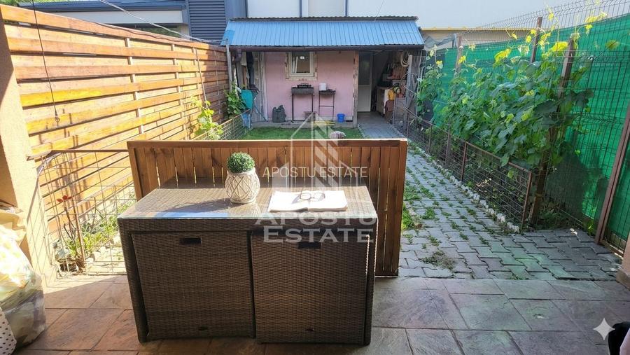 Casa insiruita,4 camere,2 bai,mobilata,Dumbravita - 22