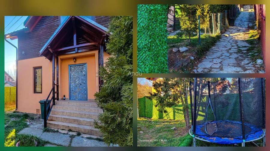 Vila 3 camere, 3 bai, biliard, teren de golf - INCHIRIERE SAU VANZARE - 15