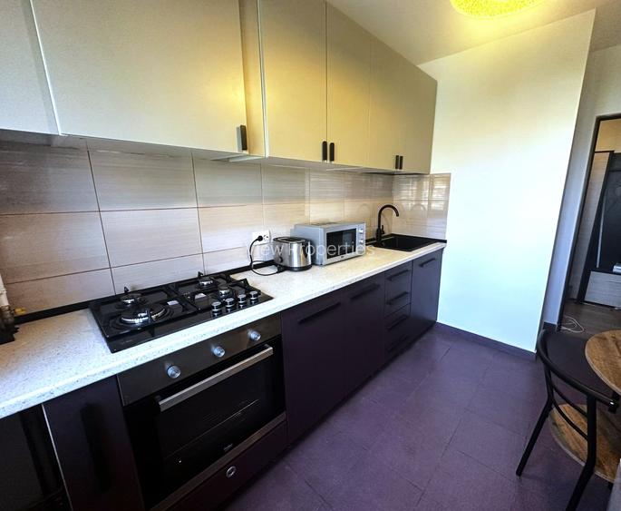 3 camere decomandat | Parc Crângași & dig | centrală | 2 AC | 2 bai | renovat - 3