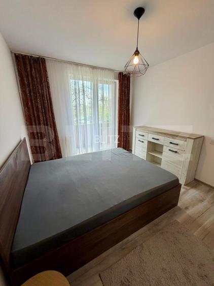 Exclusiv!Apartament 2 dormitoare. etaj 1, 46 mp, zona Iulius Mall - 5