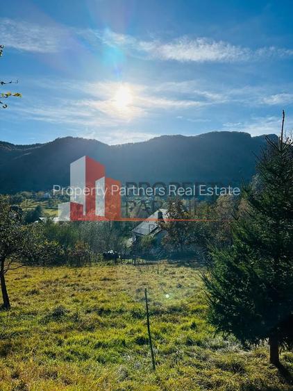 Teren Bran / Predelut cu priveliste 1840mp - 7