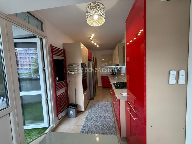APARTAMENT PREMIUM 3 CAMERE DECOMANDAT GRAN VIA PARK - 8