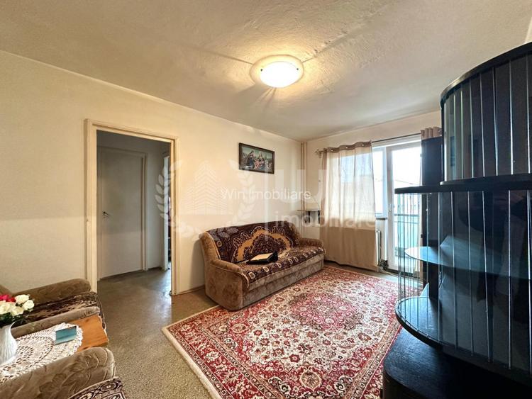 Apartament 2 camere | Balcon | Etaj 3/4 | Manastur | Casa Piratilor - 2