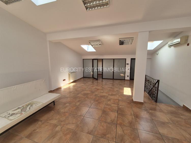 B-dul Gloriei, imobil P+1, pentru birouri, comercial - 13