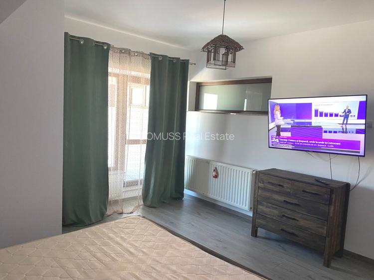 2 camere| Bucurestii Noi | Pajura | Jiului | Metrou | 100mp | Centrala - 6