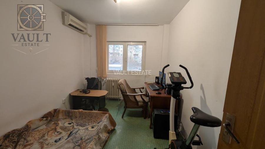 Apartament 4 camere la 6 minute de Metrou Constantin Brancoveanu - 6