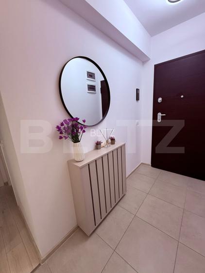 Apartament premium - 2 dormitoare, living open space - Tractorul - 15