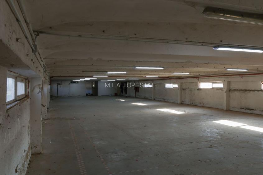 Hala Industriala Gradiste De Inchiriat - 7