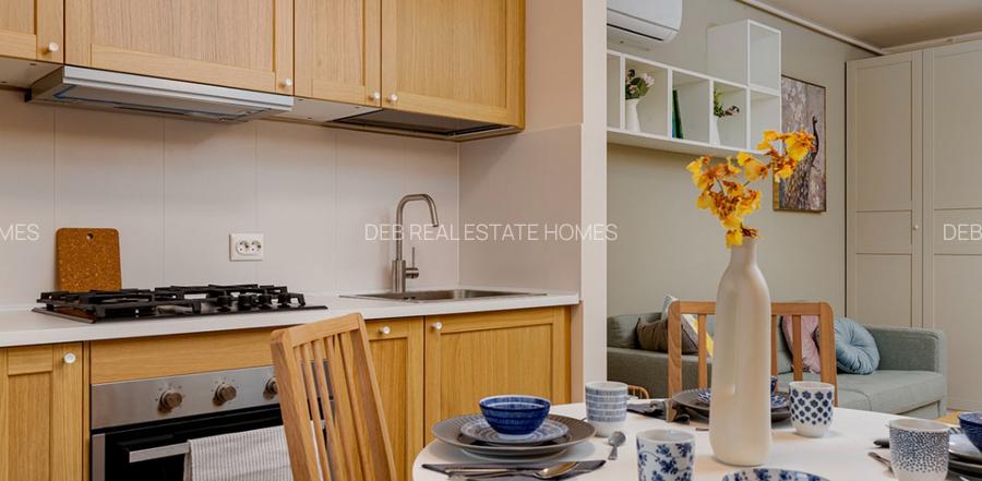 Studio Dublu / Hils Republica / 6 minute metrou / Comision 0% - 3