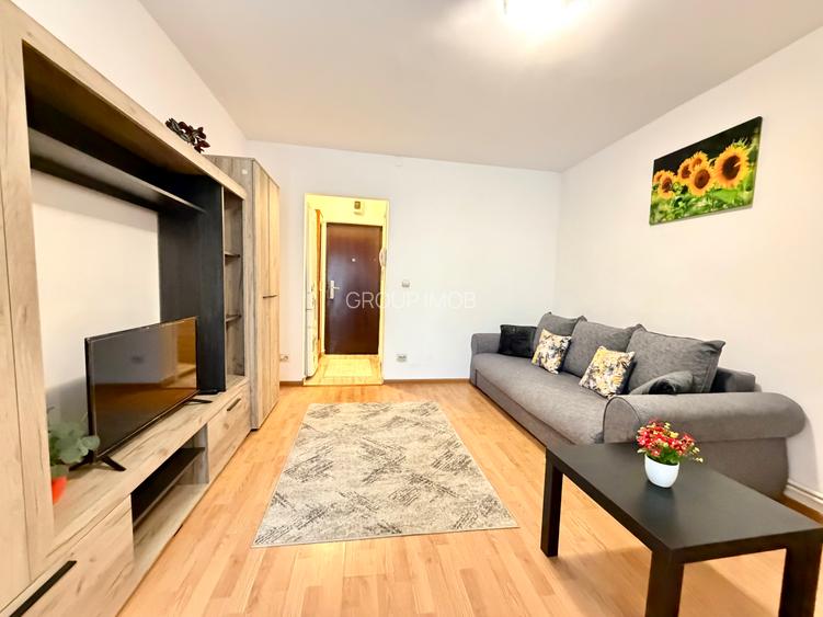 Garsonieră de închiriat - Banca Națională - mobilată și utilata - 2