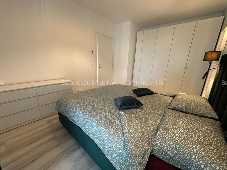 Apartament 3 camere  la Adora Forest - 12