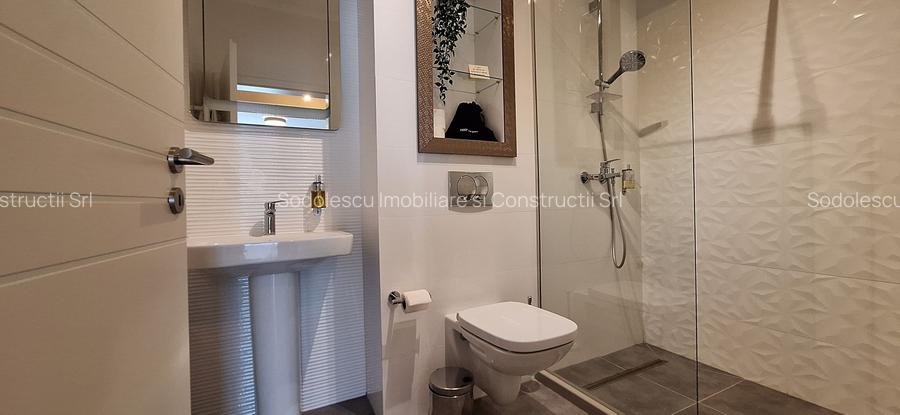 Apartament mobilat si utilat cu 2 locuri de parcare - 13