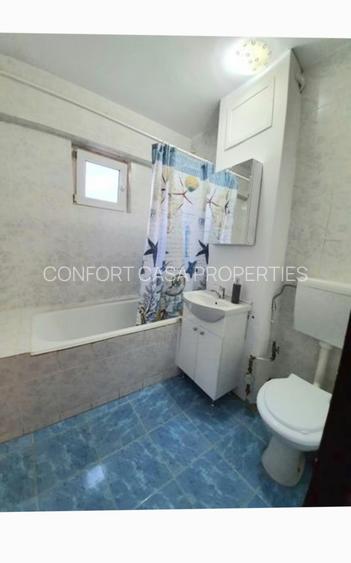 Calea Rahovei - Sebastian, garsoniera  renovata recent, mobilata, utilata - 7