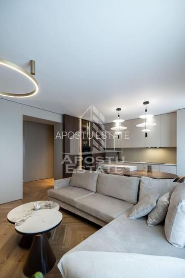 Apartament de vanzare bloc nou, parcare subterana, Aradului, Timisoara - 29