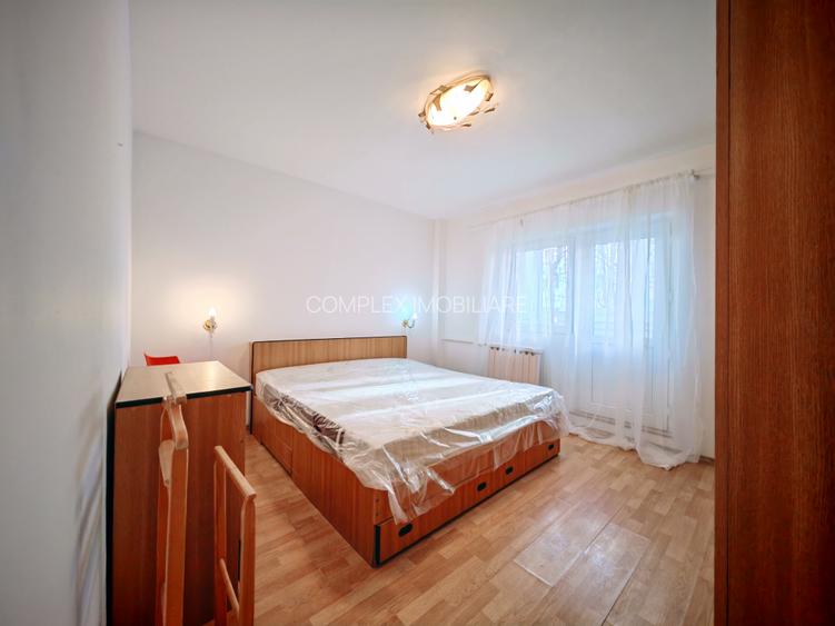 Nerva Traian | Metr.Timpuri Noi | Apartament decomandat zugravit acum, anvelopat - 5
