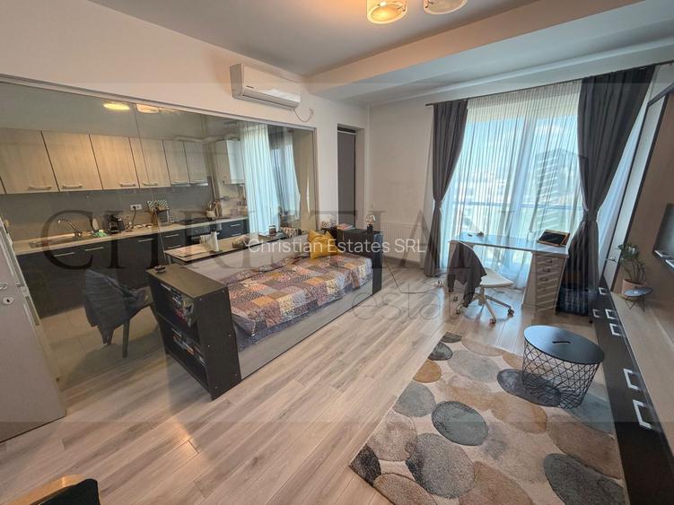 | Studio - 20th Residence- Grozavesti - 42 mp - Metrou | - 4