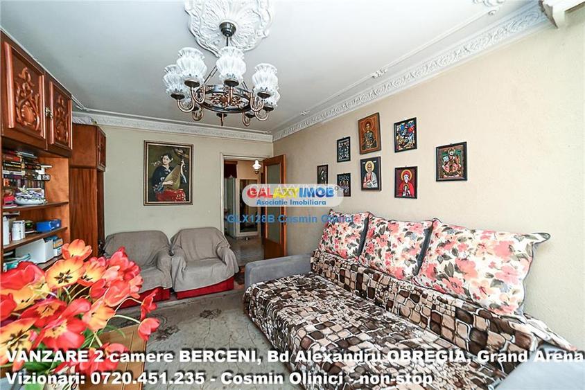 Vanzare apartament 4 camere GHENCEA, vav Stadion, str Vladeasa - 3