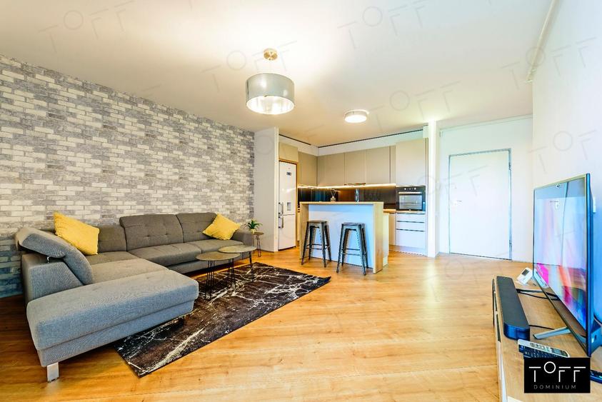 Apartament 3 camere | A2 B 196 | 4 City North | Pipera | Parcare inclusa