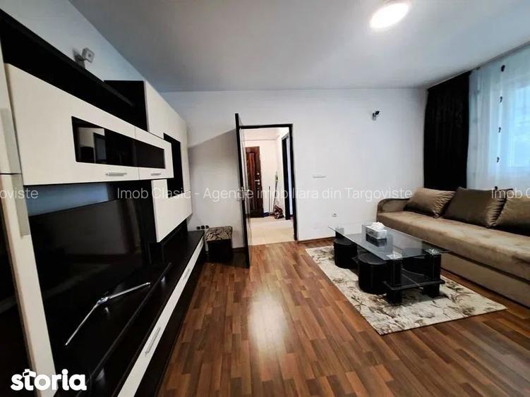 🏡 Aleea Trandafirilor, Târgoviște, etaj 3/4, vânzare apartament 2 camere - 7