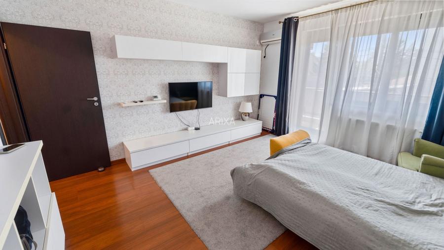 3 Room Apartment Herastrau Piata Presei New | 900€ | Ukrainian Welcome - 21