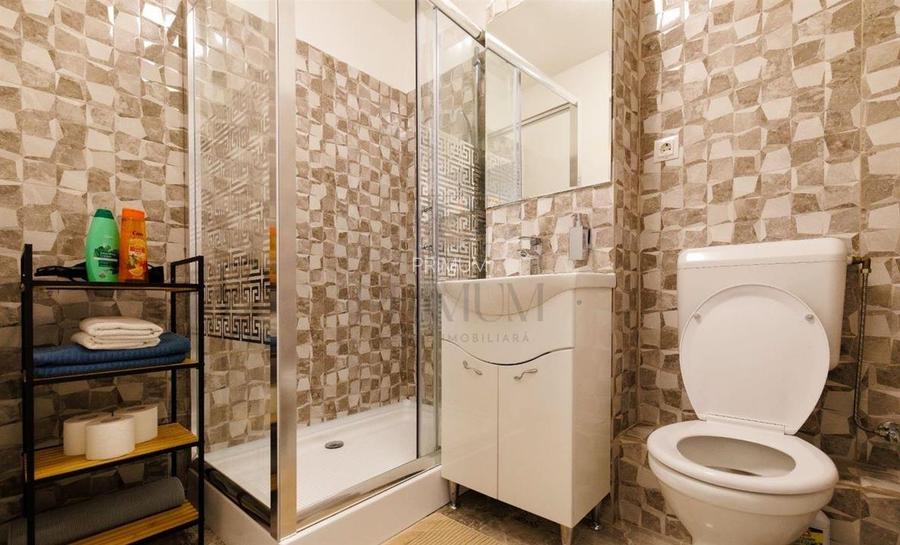 ULTRACENTRAL - 2 Camere - Vedere panoramica - Renovat complet - Lux - Perfect in - 15