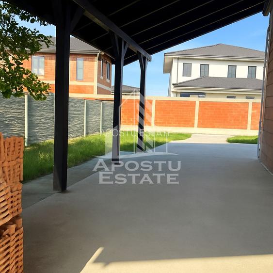 Casa individuala la rosu P+M, In Giarmata - 2