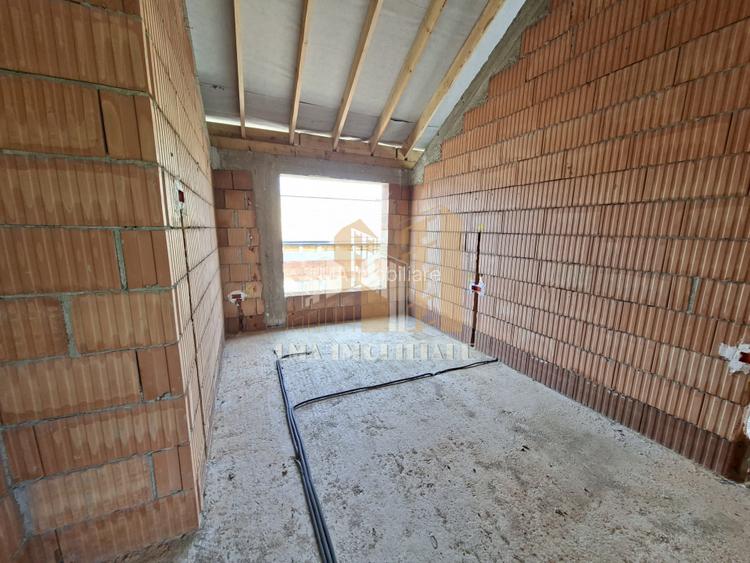 Casa individuala parter plus etaj Sanpetru Brasov zona Lempes - 24