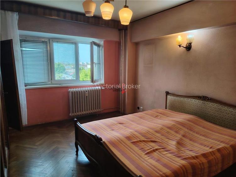 Apartament 3 camere zona Ion Mihalache cu Turda constructie 1984 - 16