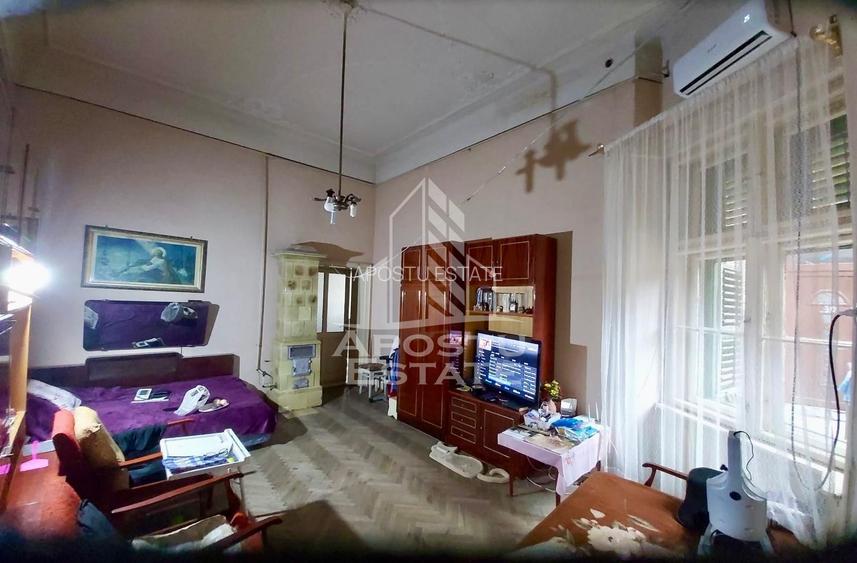 Apartament 3 camere cu vedere si balcon spre Piata Catedralei - 3