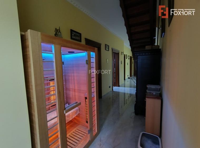 Casa Individuala cu 4 camere, echipata cu panouri, pompa de caldura in zona Sag - 11