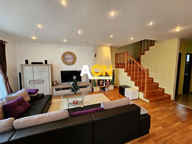 Casa 4 camere, garaj, 410 mp teren, Alba Micesti - 3